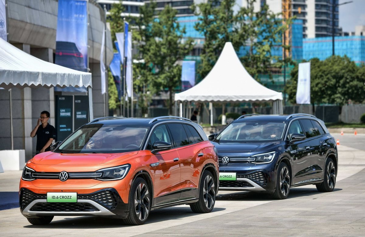 电汽车动车品牌前十名（2022年新能源车销量排行榜前十名）-第5张图片