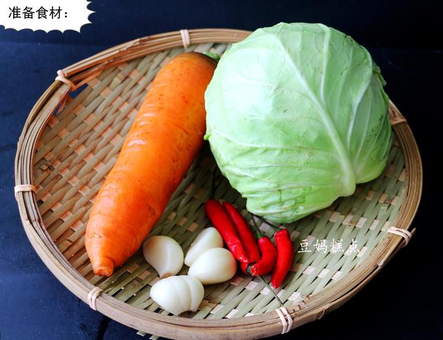 泡菜的腌制方法和配料（如何腌制卷心菜）-第4张图片