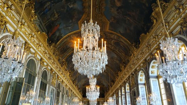 凡尔赛宫在哪里（凡尔赛宫是哪个国家的）-第15张图片