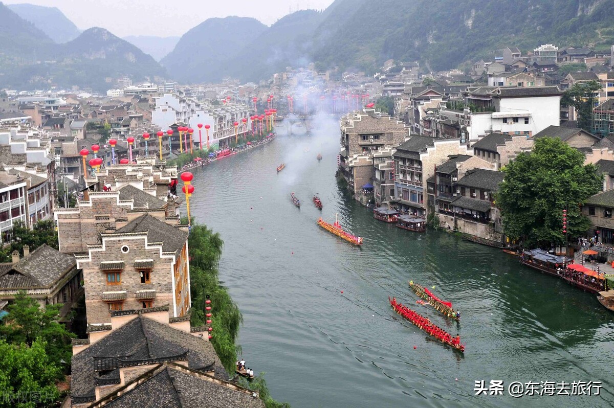 贵州旅游十大景点排名（贵州最值得去旅行的十大景点）-第10张图片