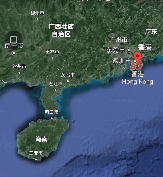 香港面积有多大（香港面积和人口是多少?）-第4张图片