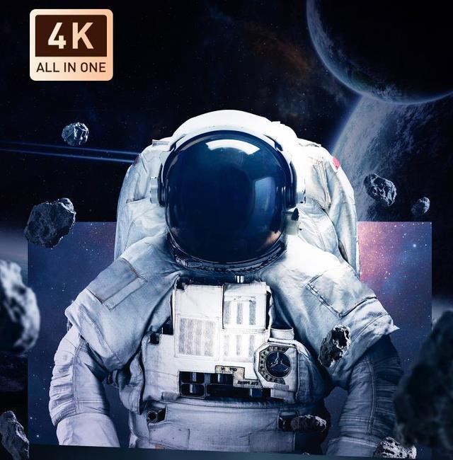 4k投影仪哪个好，4k高清投影仪机排行榜-第5张图片