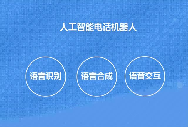 打电话机器人哪个好，什么是电话机器人