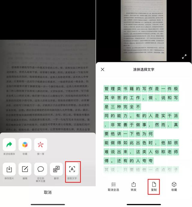 怎样把图片上的文字转换成word文档-第7张图片