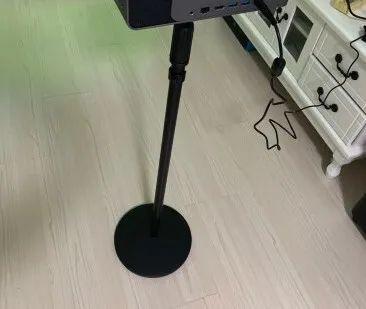 家用投影仪常见安装方式