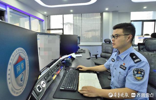 枣庄最美警察事件，谁的事迹最美