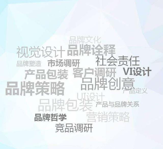 策划方案的核心是什么，品牌策划的要素主要包括哪些-第3张图片