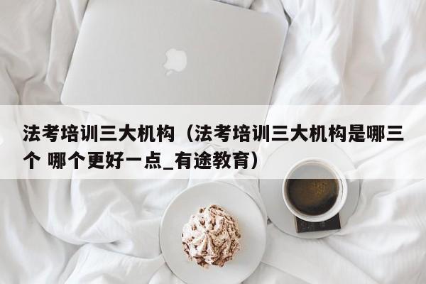 法考培训三大机构（法考培训三大机构是哪三个 哪个更好一点_有途教育）-第1张图片