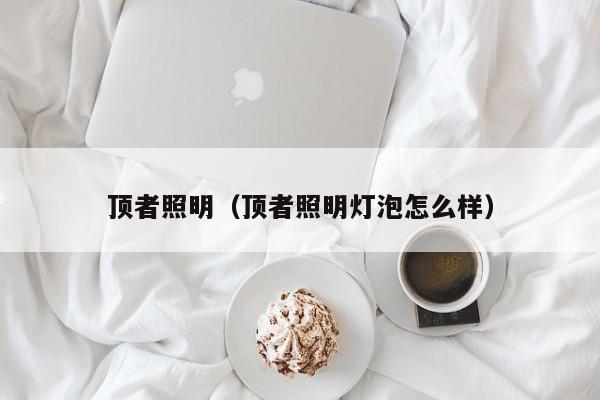 顶者照明（顶者照明灯泡怎么样）