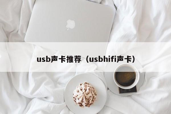 usb声卡推荐（usbhifi声卡）-第1张图片