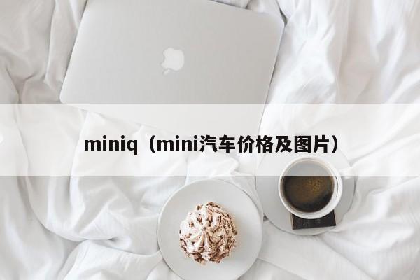 miniq（mini汽车价格及图片）-第1张图片